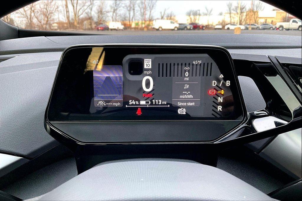 used 2022 Volkswagen ID.4 car, priced at $18,017