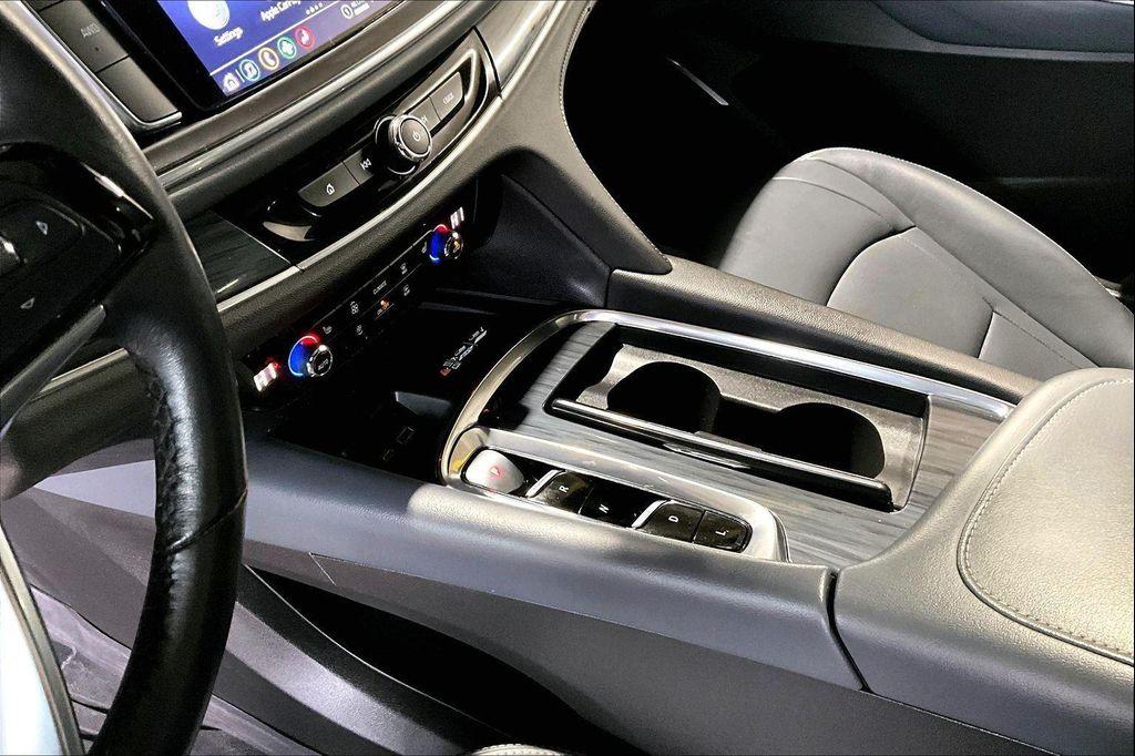 used 2023 Buick Enclave car, priced at $34,477