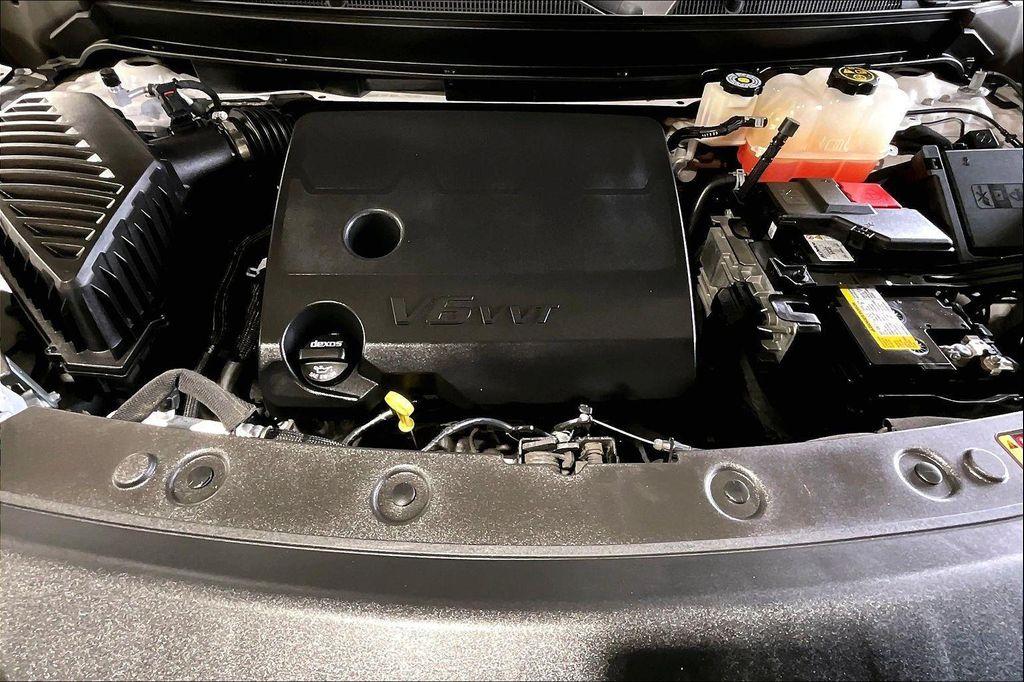 used 2023 Buick Enclave car, priced at $34,477