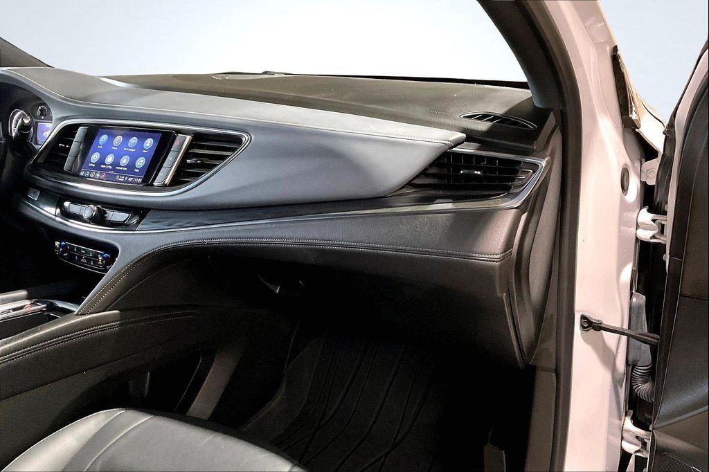 used 2023 Buick Enclave car, priced at $34,477