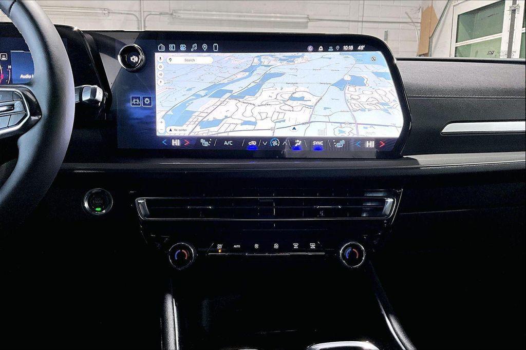 new 2026 Chevrolet Traverse car, priced at $45,073