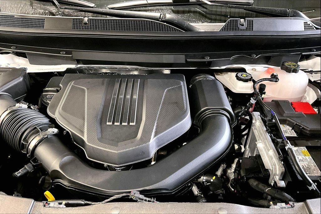 new 2026 Chevrolet Traverse car, priced at $45,073