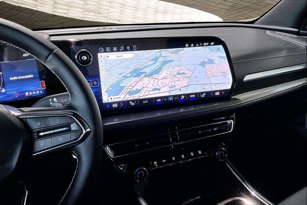 new 2026 Chevrolet Traverse car, priced at $45,073