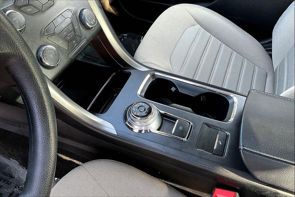 2020 Rapid Red Metallic Tinted Clearcoat Ford Fusion