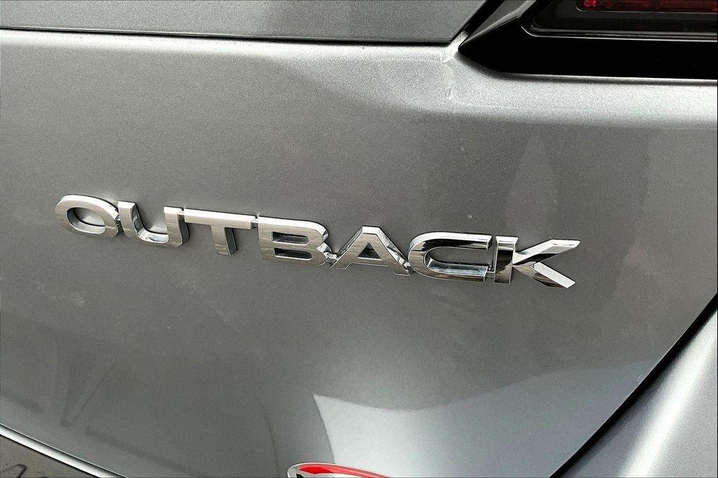 used 2025 Subaru Outback car, priced at $31,229