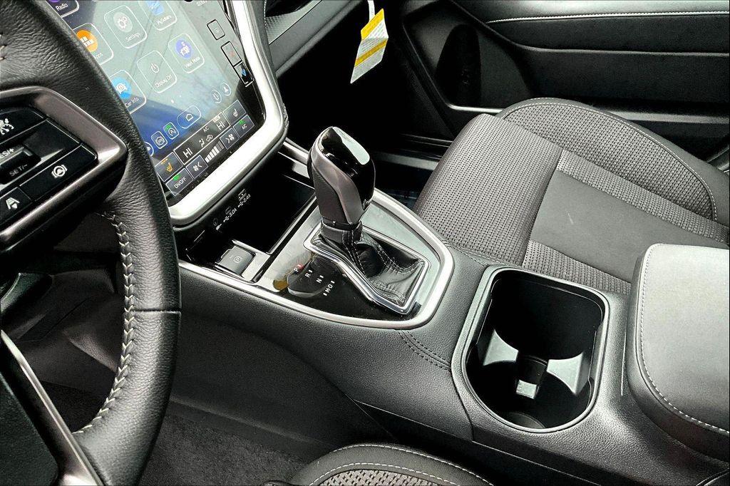 used 2025 Subaru Outback car, priced at $31,229
