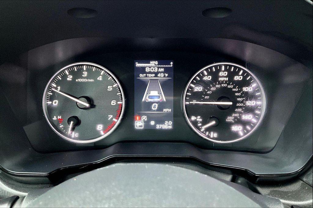 used 2025 Subaru Outback car, priced at $31,229