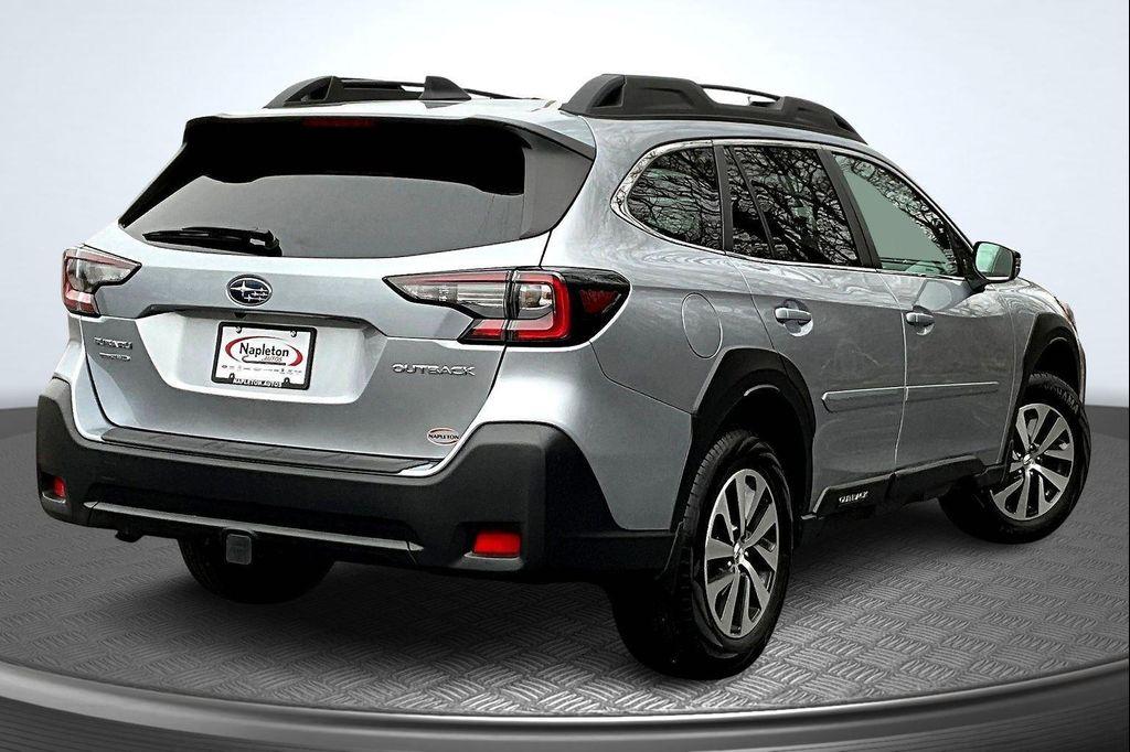 used 2025 Subaru Outback car, priced at $31,229