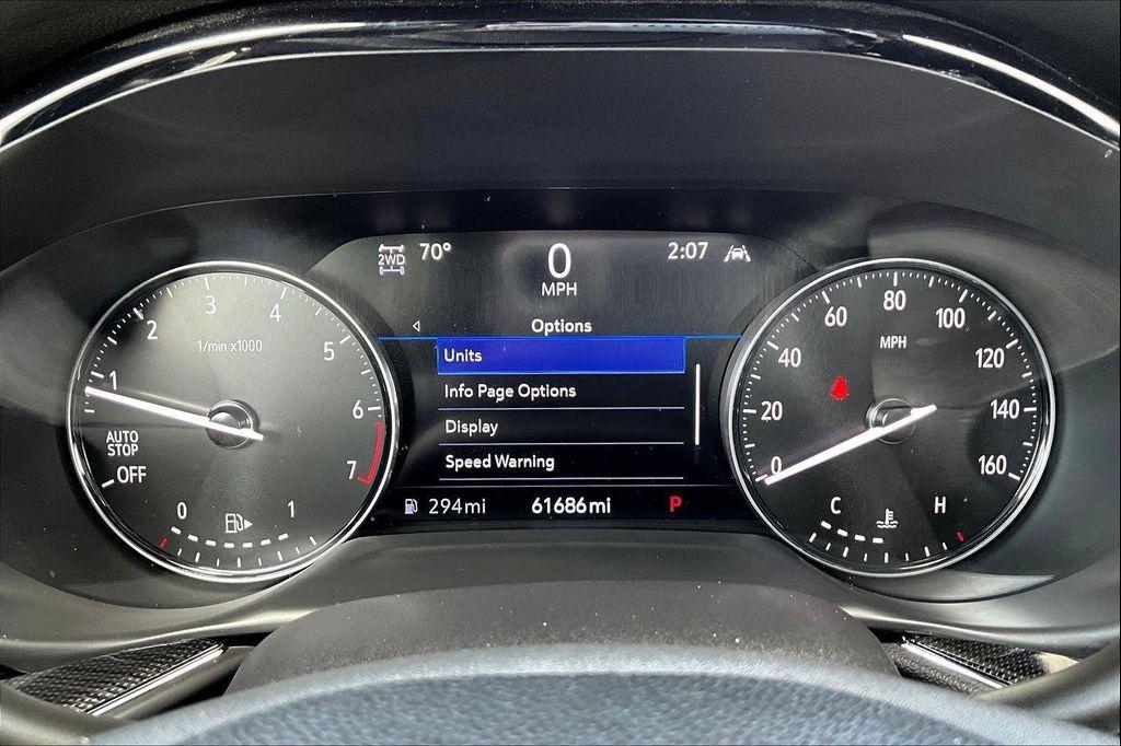 used 2023 Buick Envision car, priced at $26,568