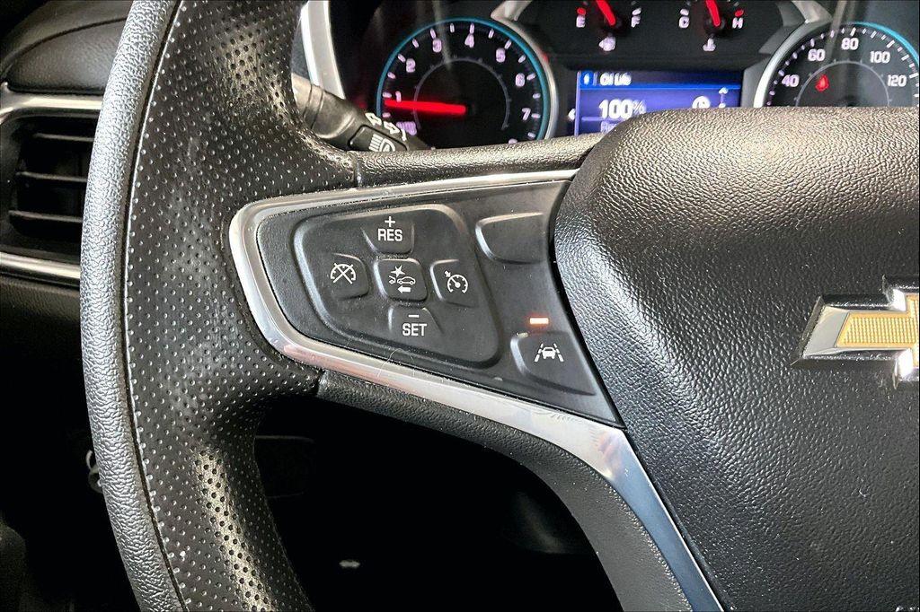 used 2020 Chevrolet Equinox car, priced at $16,342