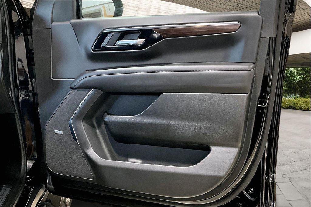 new 2026 Chevrolet Tahoe car, priced at $73,160