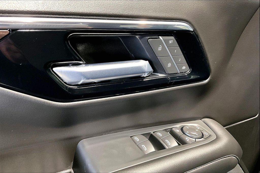 new 2026 Chevrolet Tahoe car, priced at $73,160