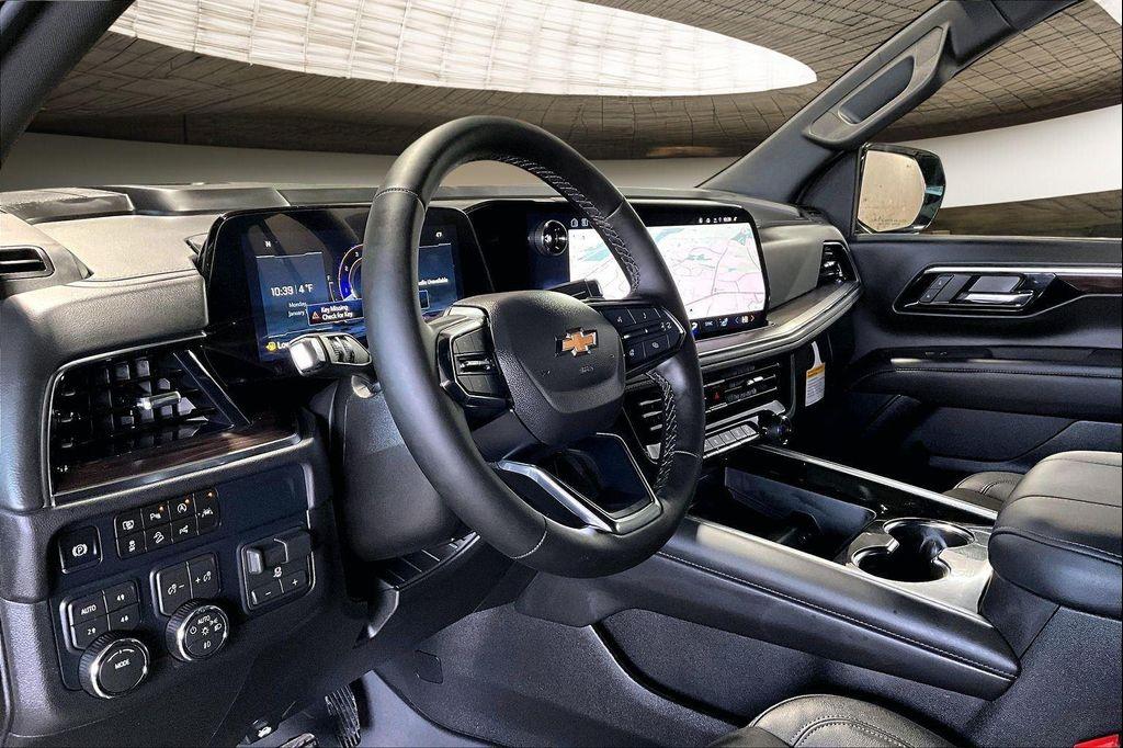 new 2026 Chevrolet Tahoe car, priced at $73,160