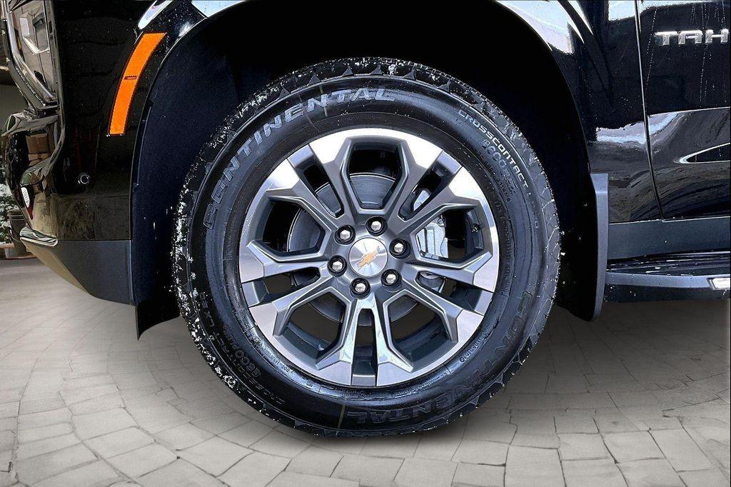 new 2026 Chevrolet Tahoe car, priced at $73,160