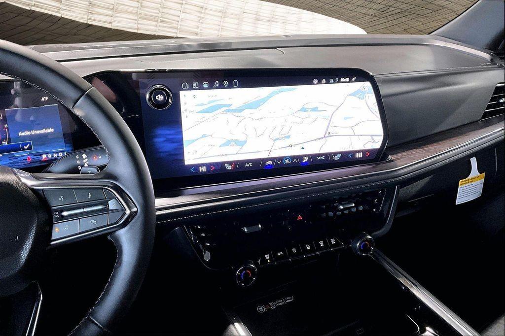 new 2026 Chevrolet Tahoe car, priced at $73,160