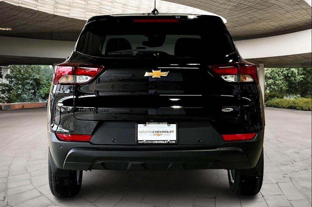 new 2026 Chevrolet TrailBlazer car, priced at $24,307