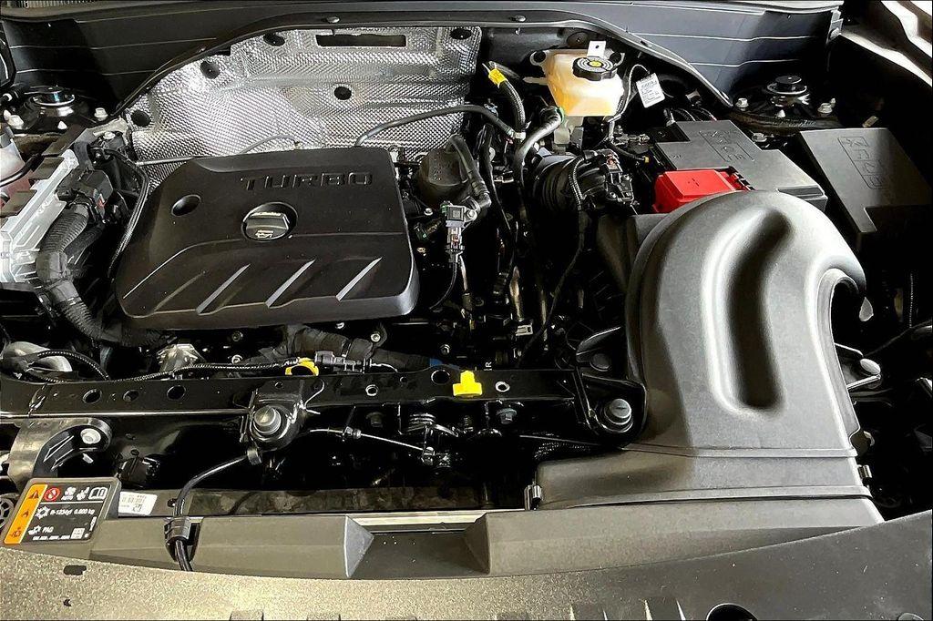 new 2026 Chevrolet TrailBlazer car, priced at $24,307