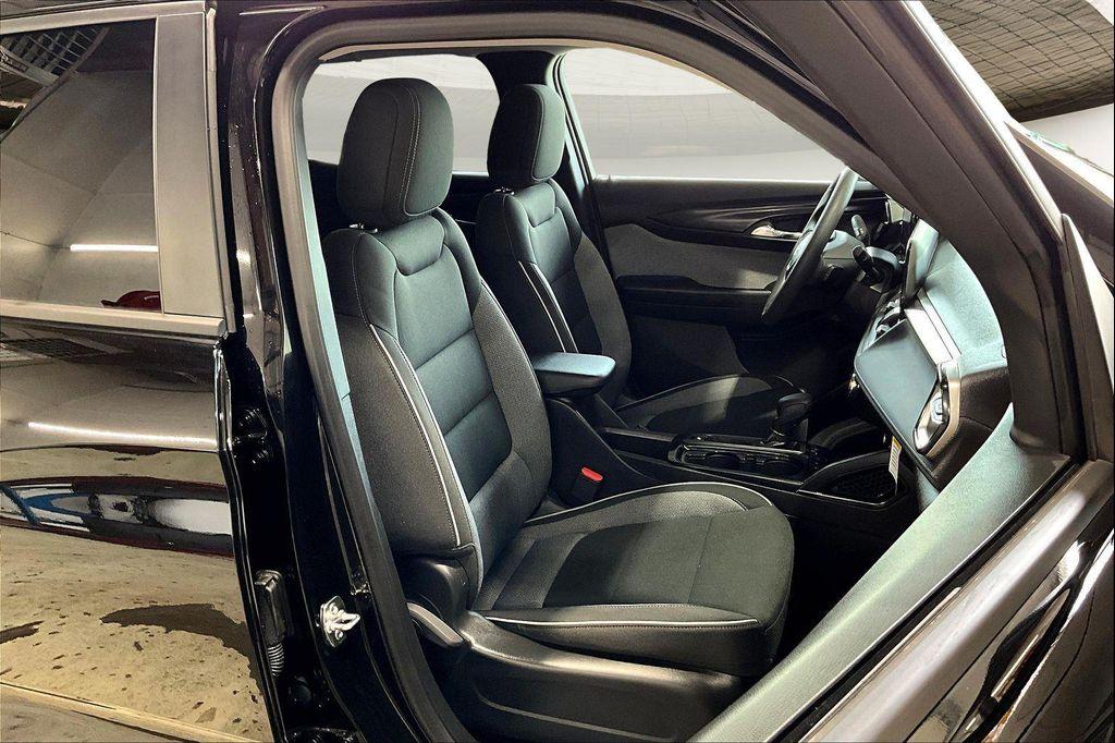 new 2026 Chevrolet TrailBlazer car, priced at $24,307