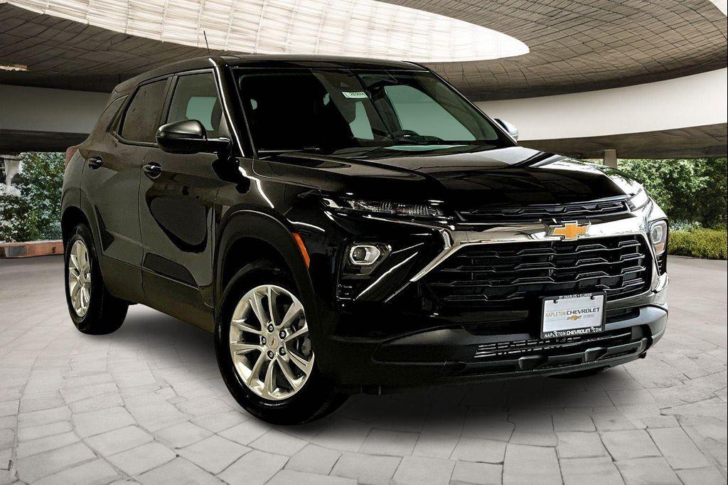 new 2026 Chevrolet TrailBlazer car, priced at $24,307