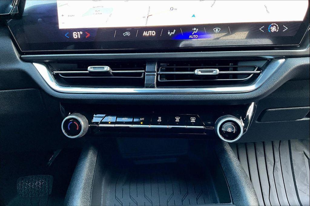 new 2026 Chevrolet Equinox EV car, priced at $33,962