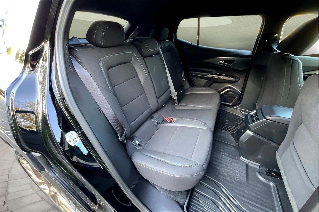 new 2026 Chevrolet Equinox EV car, priced at $31,962