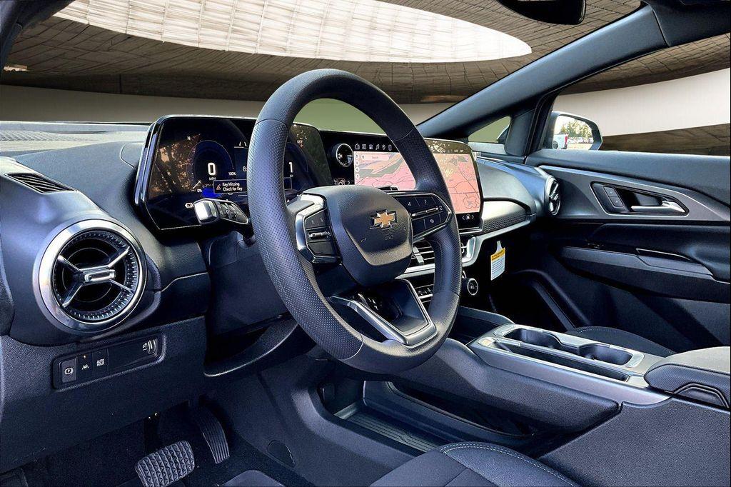 new 2026 Chevrolet Equinox EV car, priced at $31,962