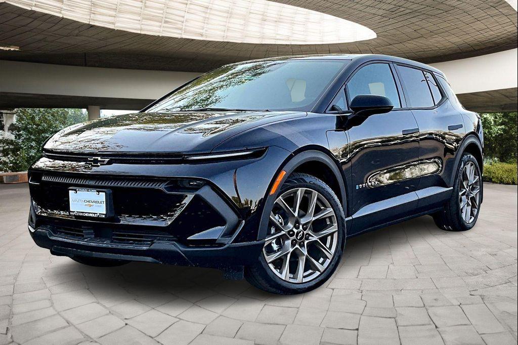 new 2026 Chevrolet Equinox EV car, priced at $33,962