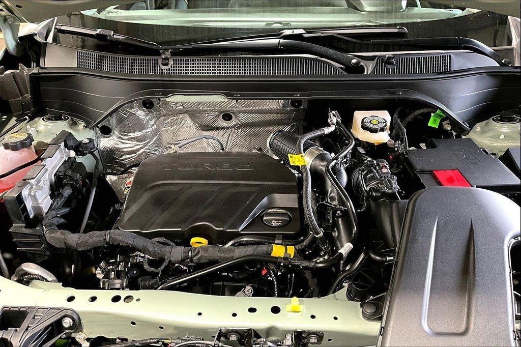 new 2026 Chevrolet Trax car, priced at $27,249