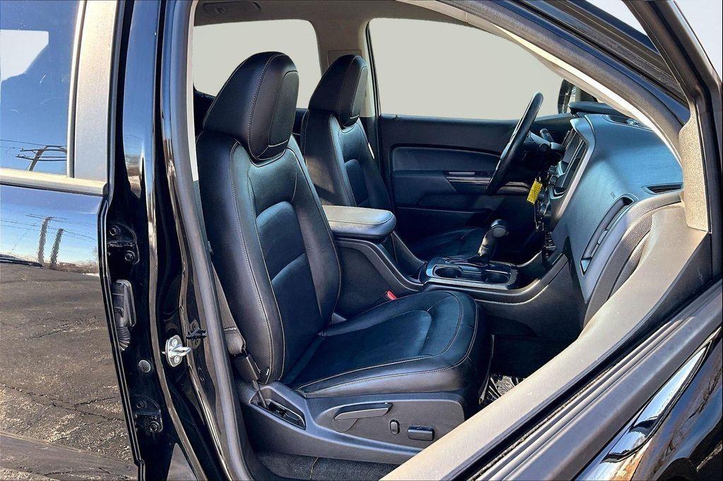 used 2018 Chevrolet Colorado car, priced at $22,995