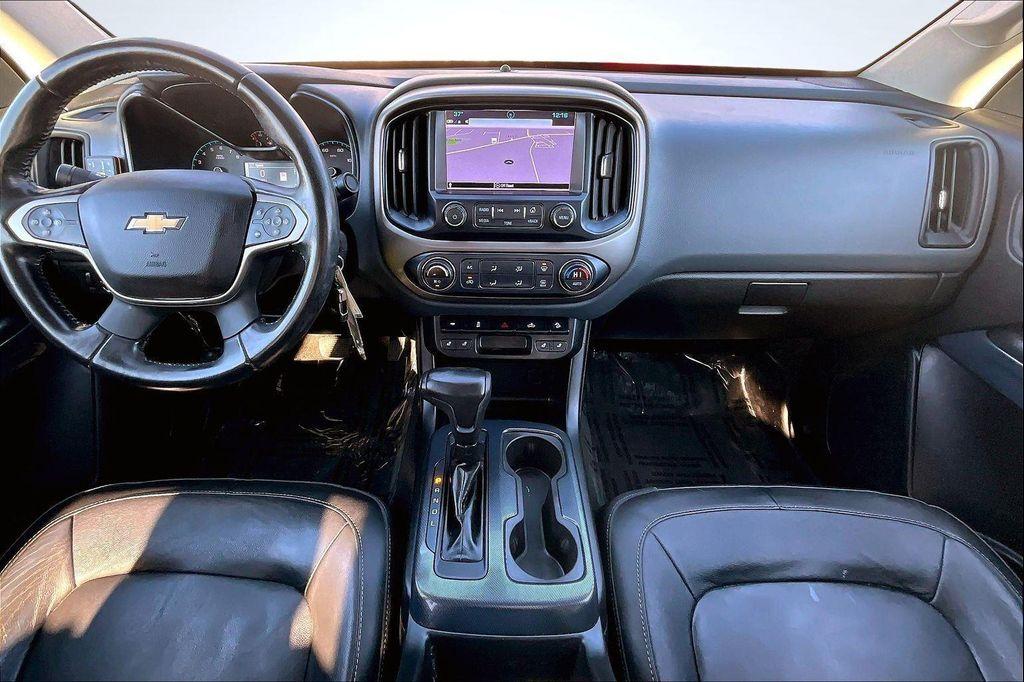 used 2018 Chevrolet Colorado car, priced at $22,995