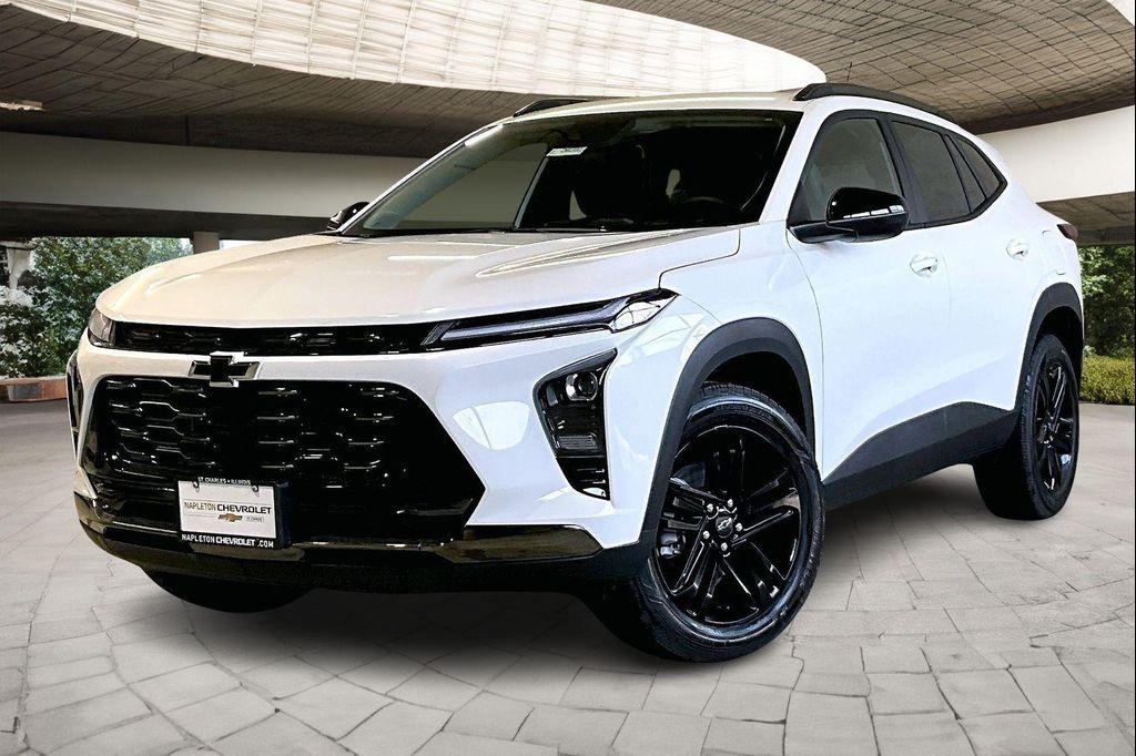 new 2026 Chevrolet Trax car, priced at $26,629