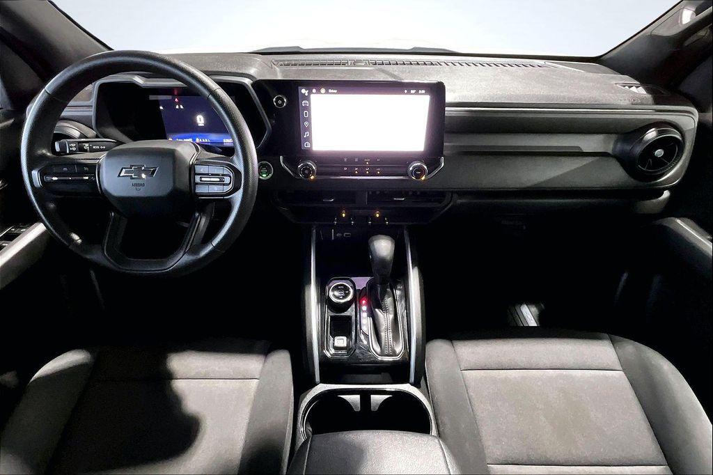 used 2023 Chevrolet Colorado car, priced at $32,995