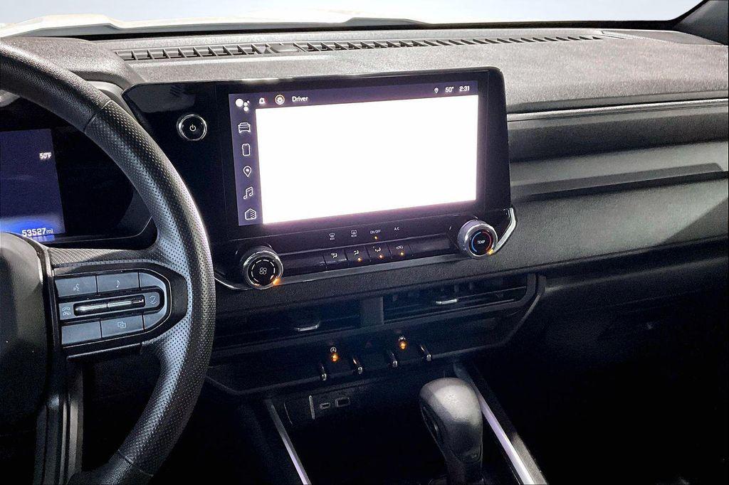 used 2023 Chevrolet Colorado car, priced at $32,995