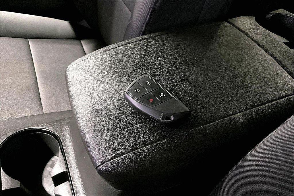 used 2023 Chevrolet Colorado car, priced at $31,803