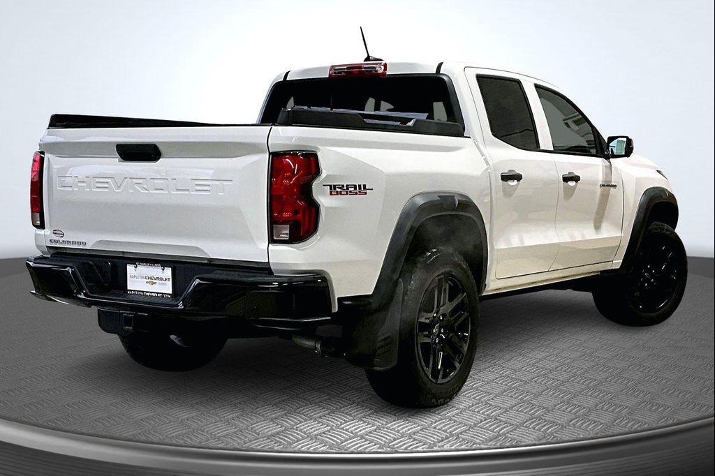 used 2023 Chevrolet Colorado car, priced at $32,995