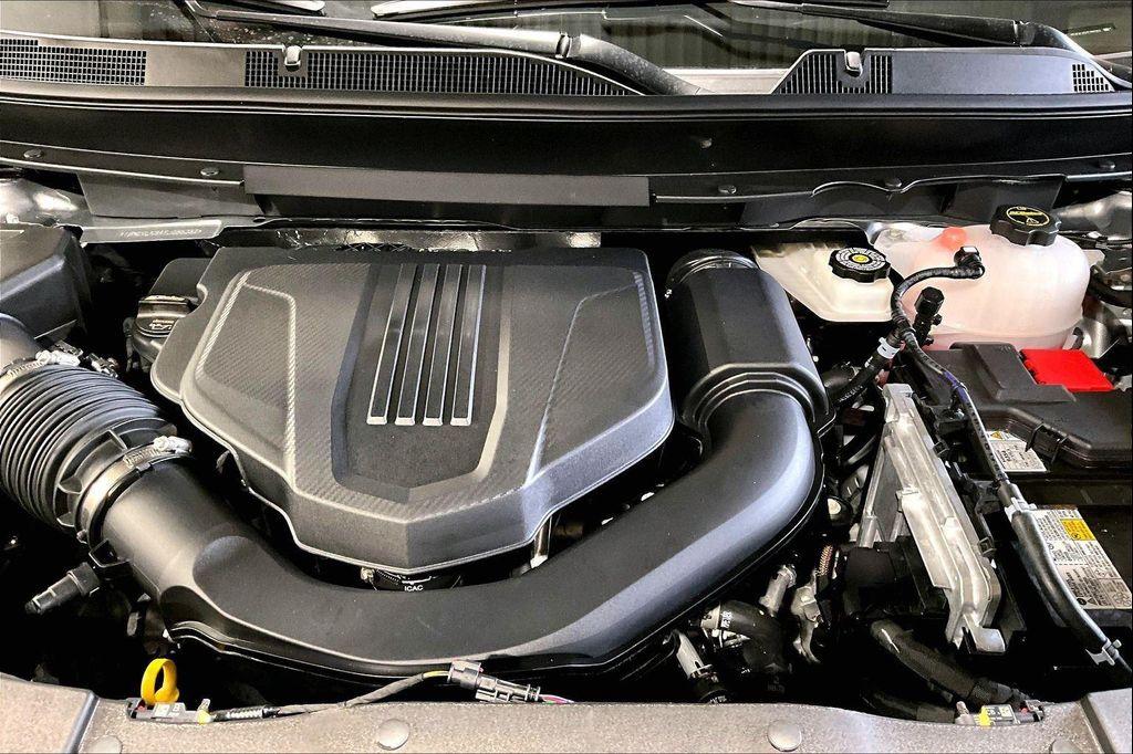 new 2026 Chevrolet Traverse car, priced at $58,254