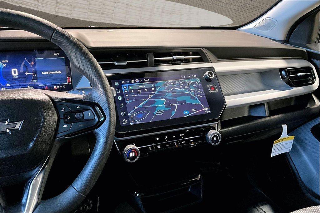 new 2027 Chevrolet Bolt car, priced at $26,995