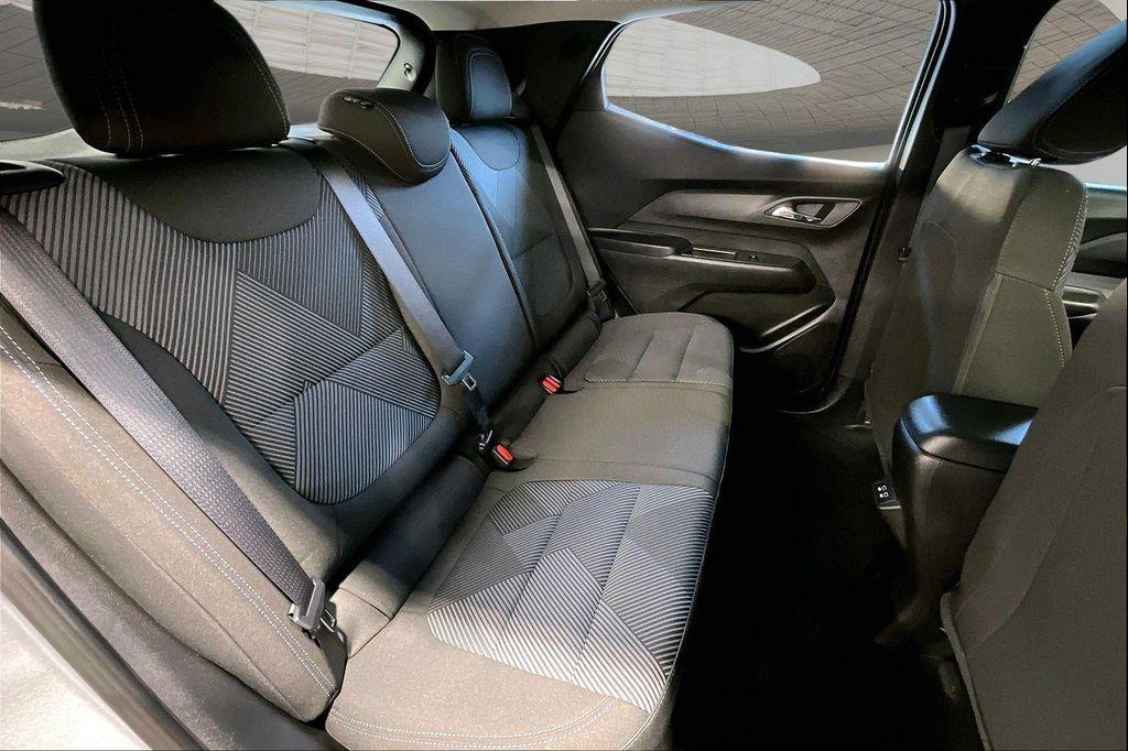 new 2027 Chevrolet Bolt car, priced at $26,995