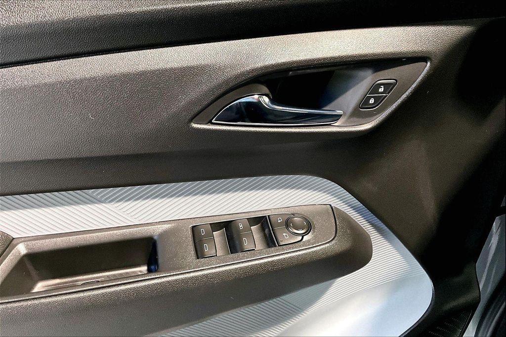new 2027 Chevrolet Bolt car, priced at $26,995