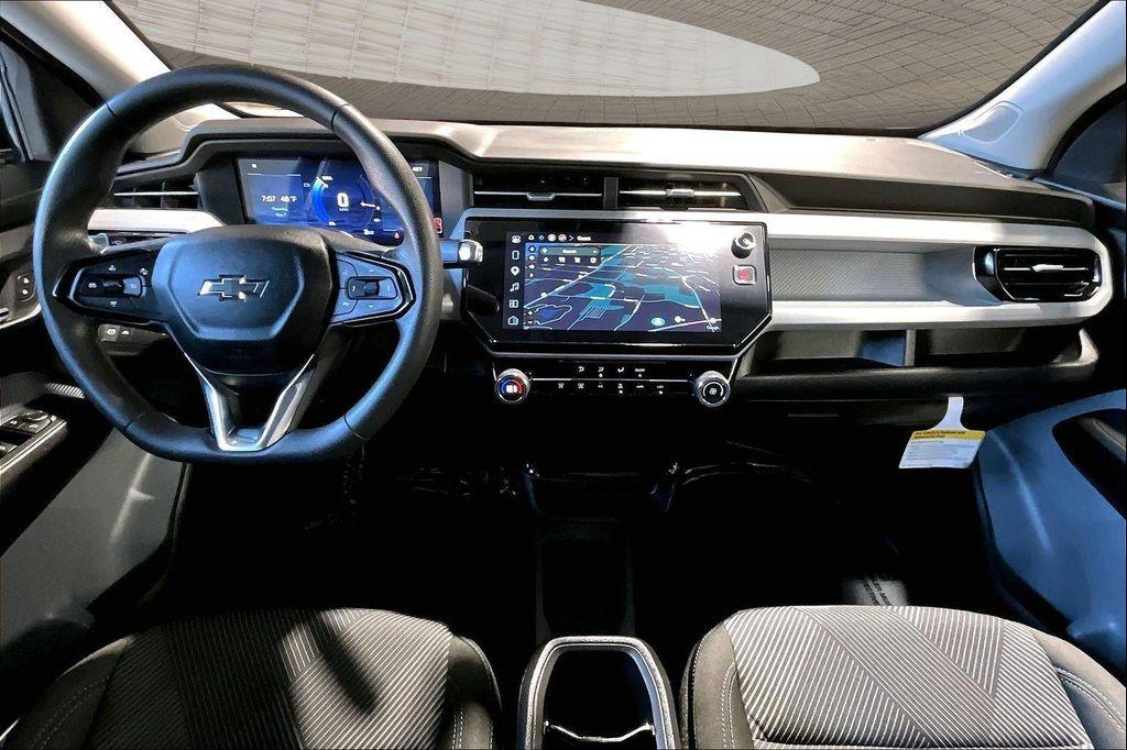new 2027 Chevrolet Bolt car, priced at $26,995