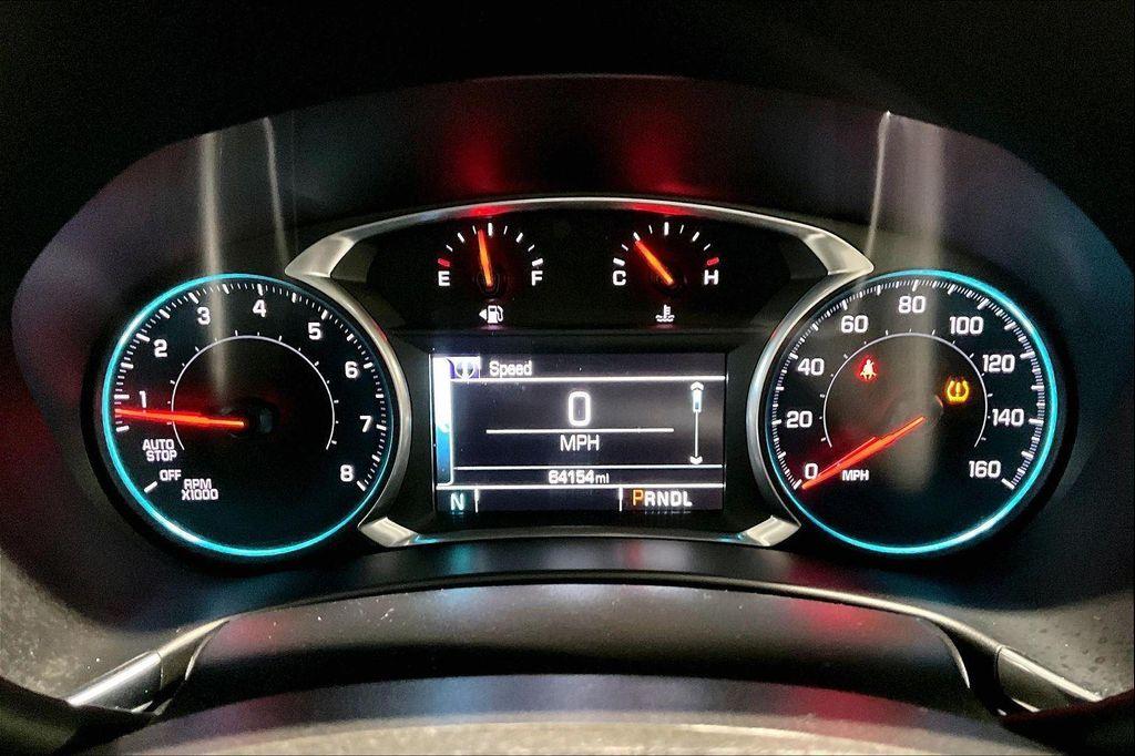 used 2018 Chevrolet Equinox car, priced at $15,599