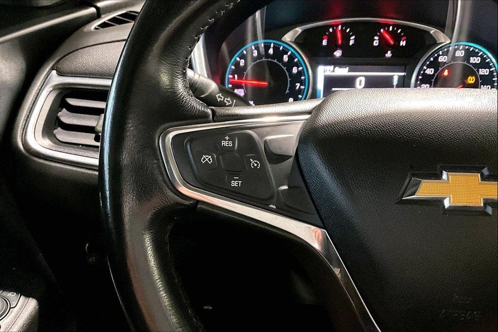 used 2018 Chevrolet Equinox car, priced at $15,599