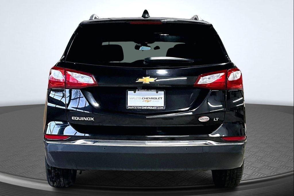 used 2018 Chevrolet Equinox car, priced at $15,599