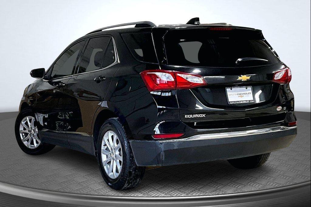 used 2018 Chevrolet Equinox car, priced at $15,599