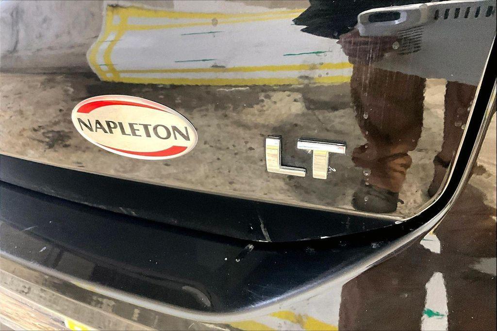 used 2018 Chevrolet Equinox car, priced at $15,599