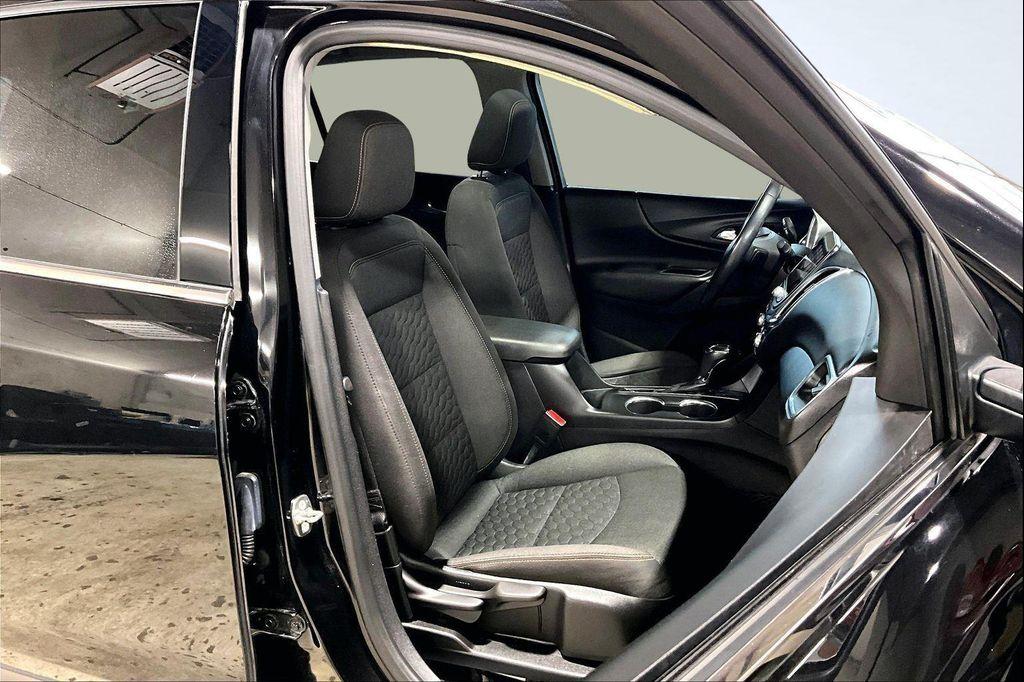 used 2018 Chevrolet Equinox car, priced at $15,599