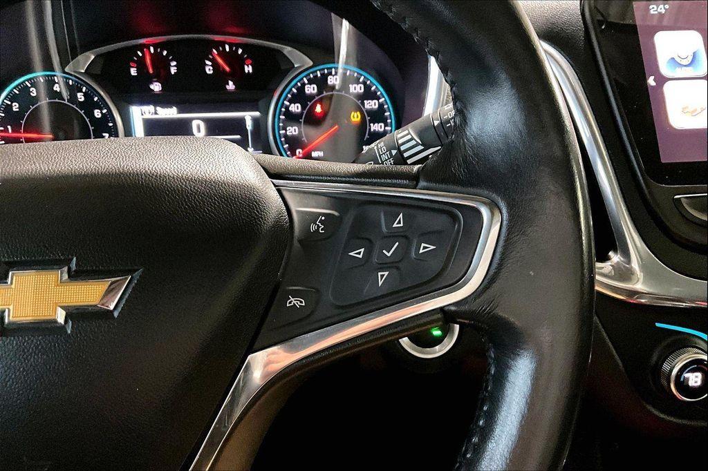 used 2018 Chevrolet Equinox car, priced at $15,599