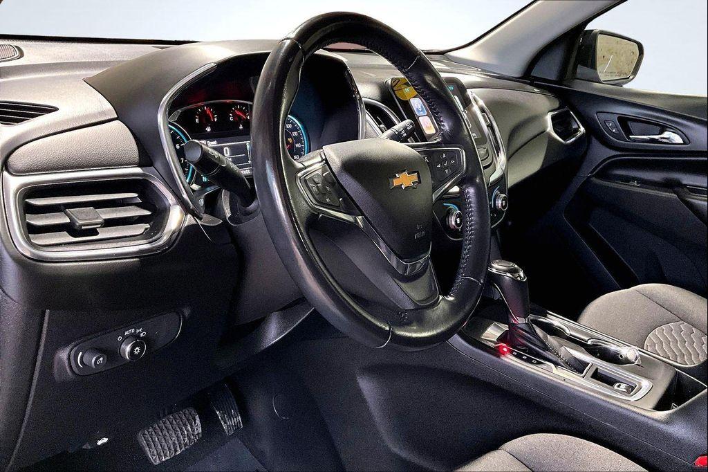 used 2018 Chevrolet Equinox car, priced at $15,599