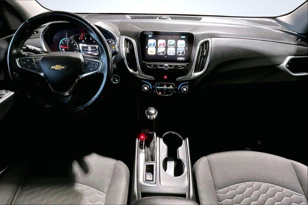 used 2018 Chevrolet Equinox car, priced at $15,599