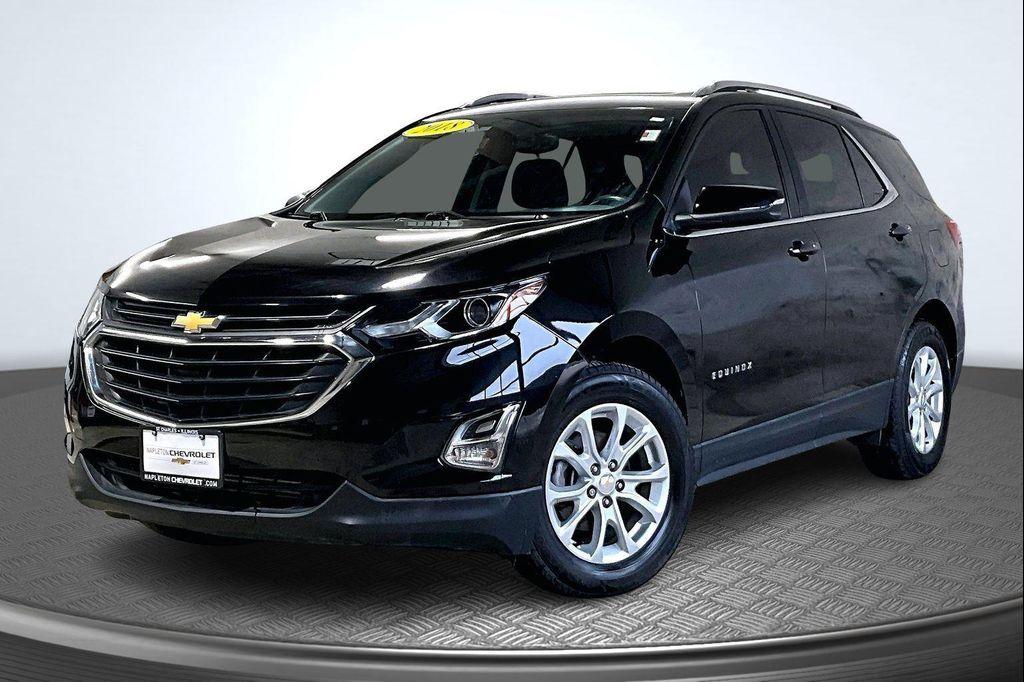 used 2018 Chevrolet Equinox car, priced at $15,599